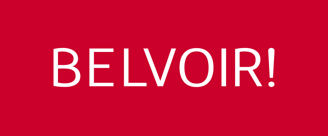 Belvoir Northampton Logo